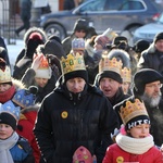 VI Orszak Trzech Króli w Lublinie