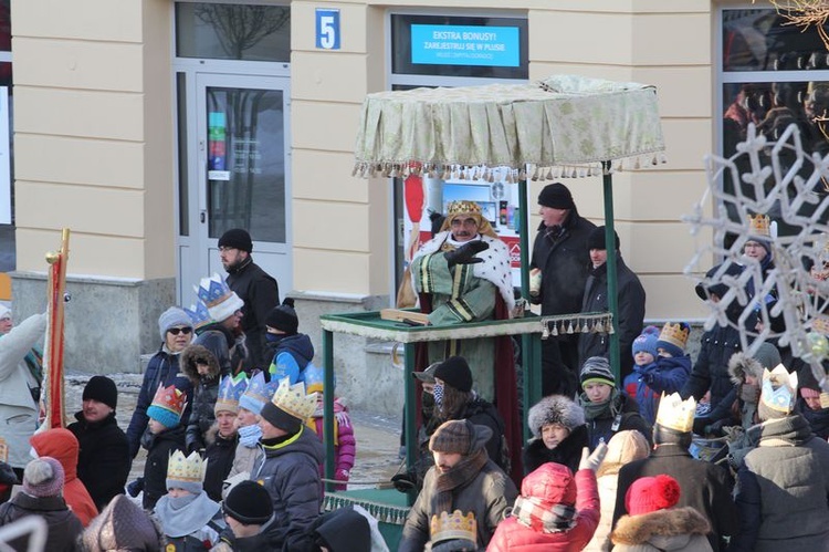 VI Orszak Trzech Króli w Lublinie