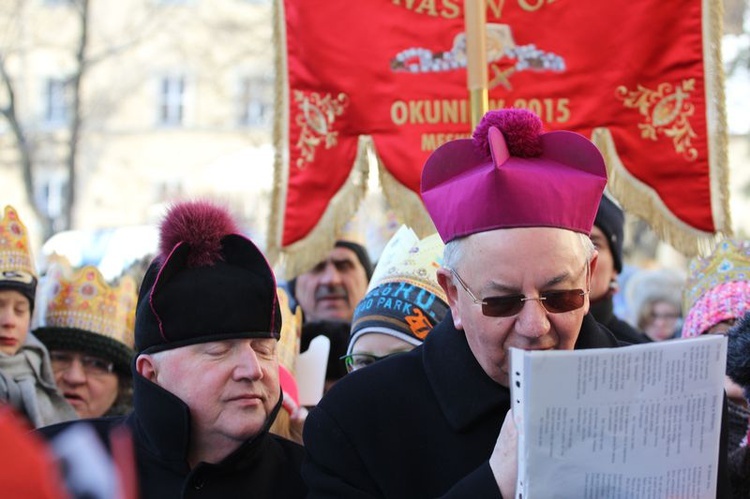 VI Orszak Trzech Króli w Lublinie