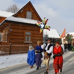 Orszak Trzech Króli w Ludźmierzu