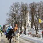 Orszak Trzech Króli w Ludźmierzu