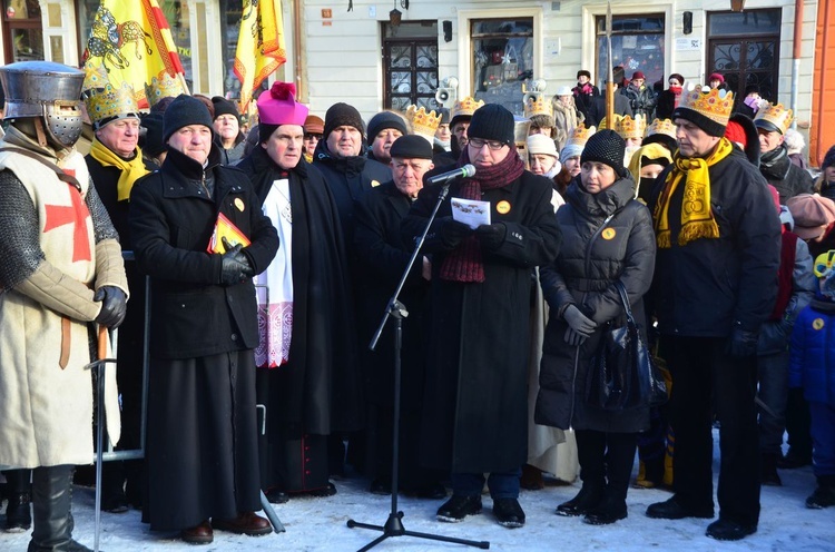 Sandomierski Orszak Trzech Króli 