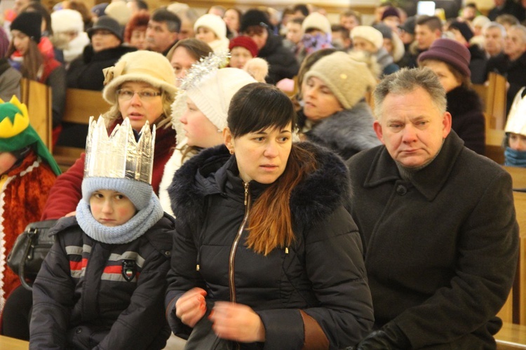 Orszak w Jodłowej 2017