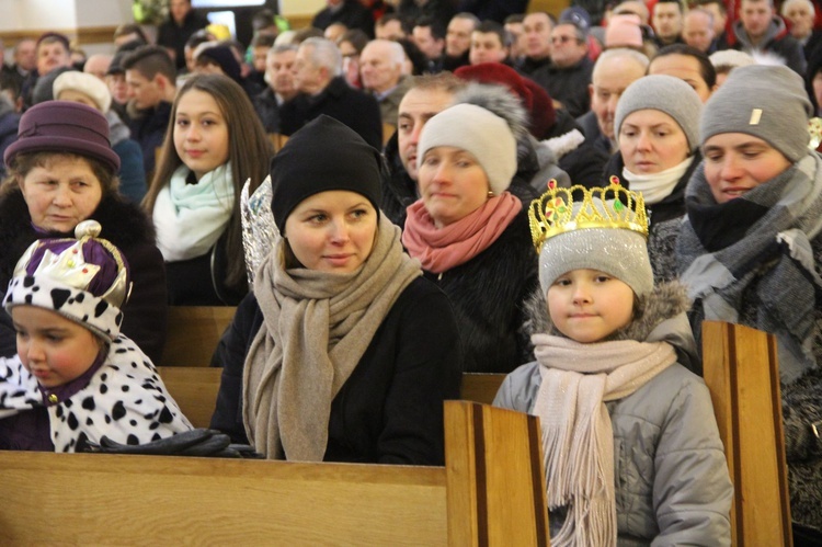 Orszak w Jodłowej 2017