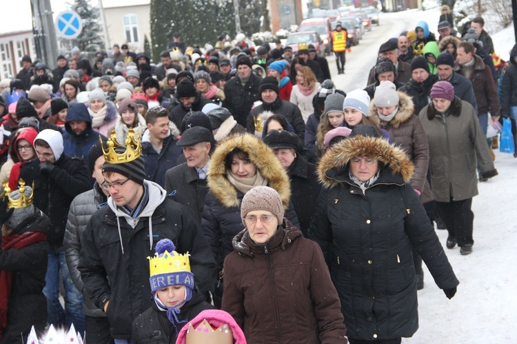 Orszak w Jodłowej 2017