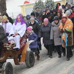 Orszak w Jodłowej 2017