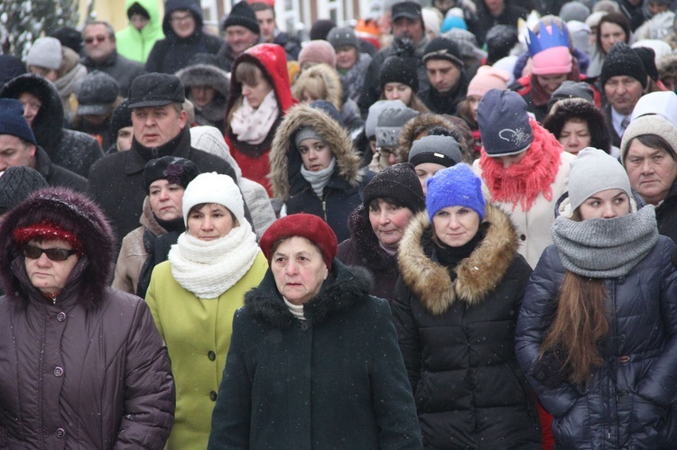 Orszak w Jodłowej 2017