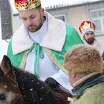 Orszak w Jodłowej 2017