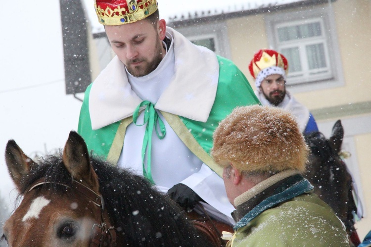 Orszak w Jodłowej 2017