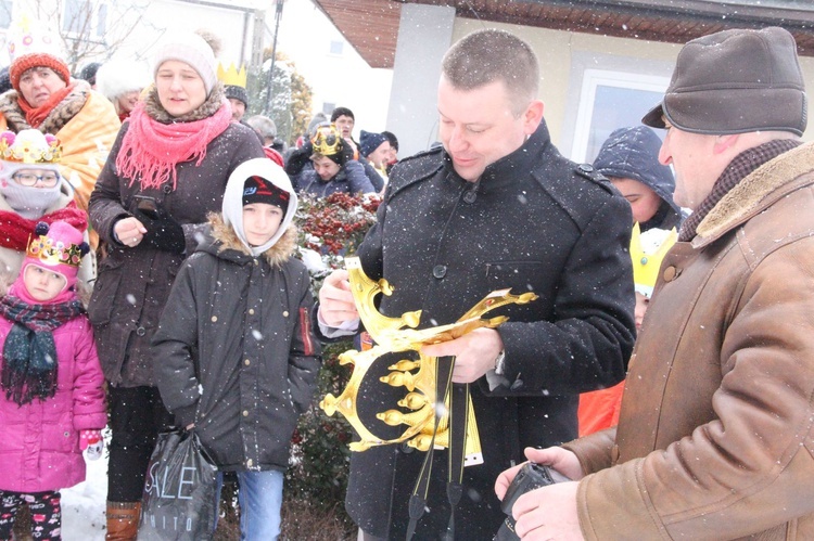 Orszak w Jodłowej 2017