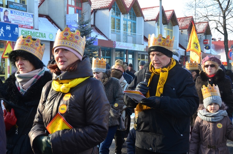 Sandomierski Orszak Trzech Króli 