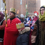 Orszak Trzech Króli w Gdańsku 