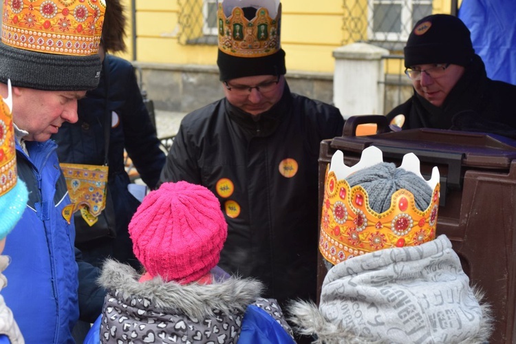 W Świdnicy kolorowy pochód bez barier