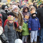 W Świdnicy kolorowy pochód bez barier