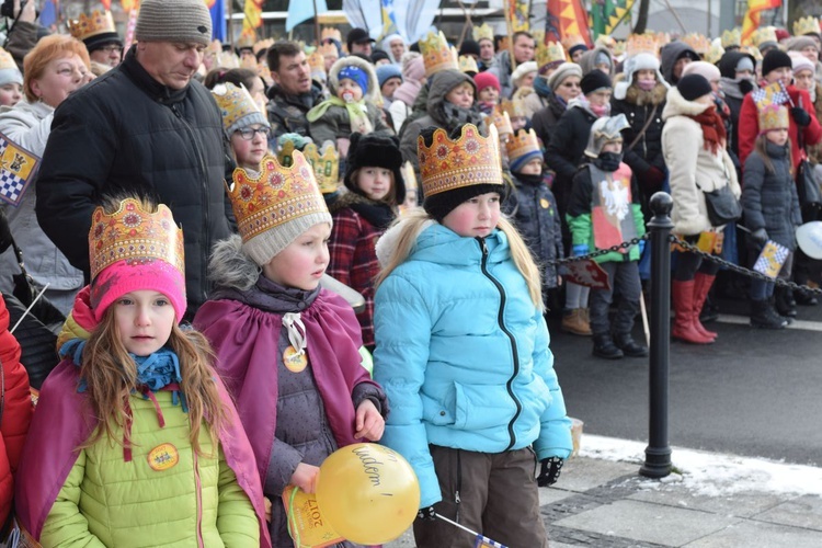 W Świdnicy kolorowy pochód bez barier