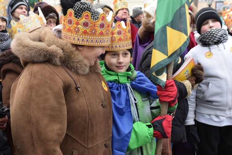 W Świdnicy kolorowy pochód bez barier