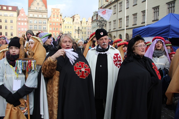 Orszak Trzech Króli we Wrocławiu