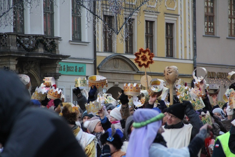 Orszak Trzech Króli we Wrocławiu