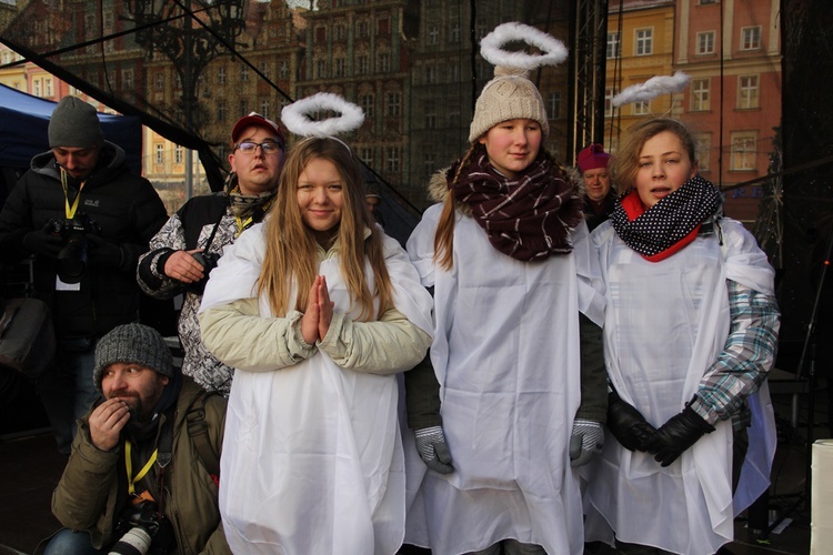 Orszak Trzech Króli we Wrocławiu