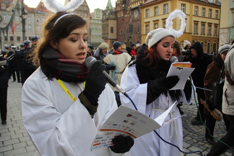 Orszak Trzech Króli we Wrocławiu