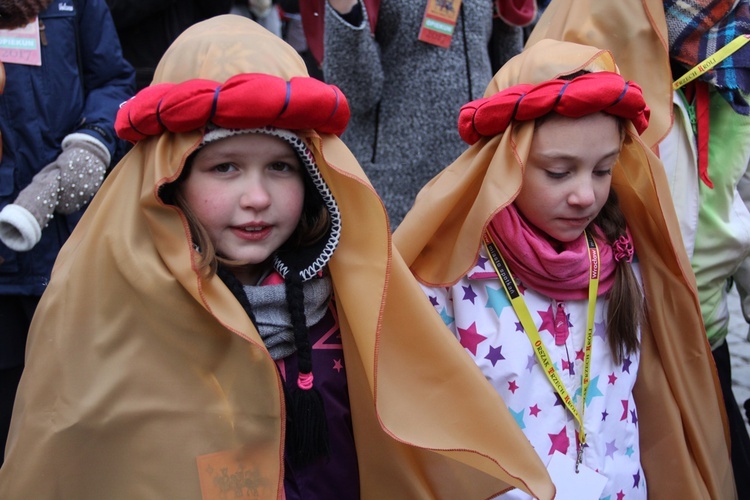 Orszak Trzech Króli we Wrocławiu