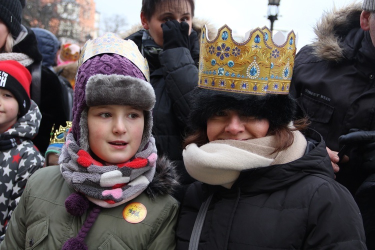 Orszak Trzech Króli we Wrocławiu