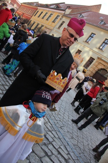 Orszak Trzech Króli we Wrocławiu