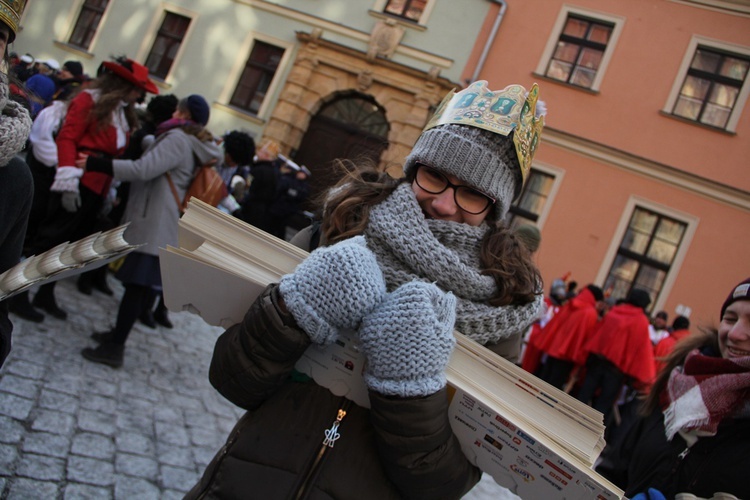 Orszak Trzech Króli we Wrocławiu