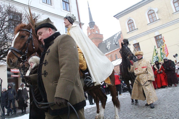 Orszak w Tarnowie 2017