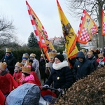 Orszak Trzech Króli w Brzegu Dolnym