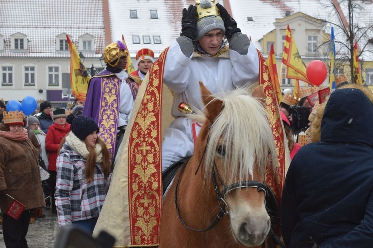 W Świebodzicach najbardziej zaangażowała się młodzież