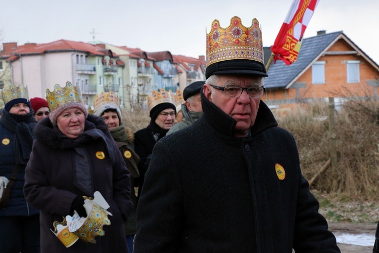 Orszak Trzech Króli w Brzegu Dolnym