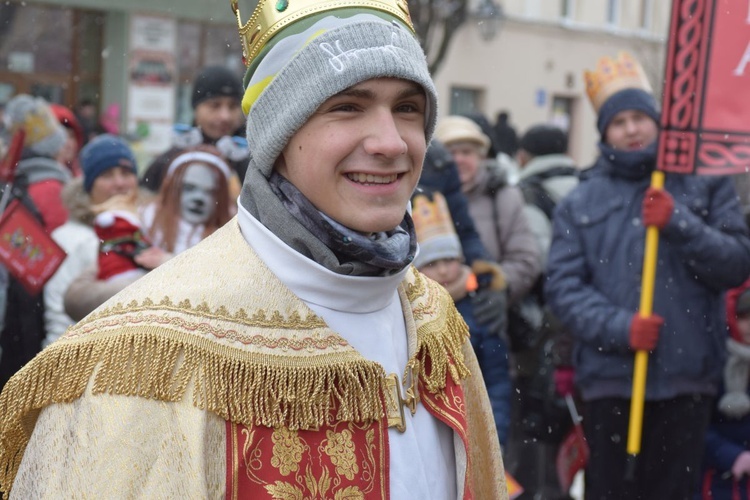 W Świebodzicach najbardziej zaangażowała się młodzież