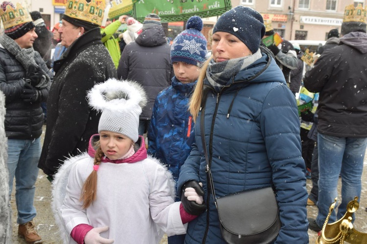 W Świebodzicach najbardziej zaangażowała się młodzież