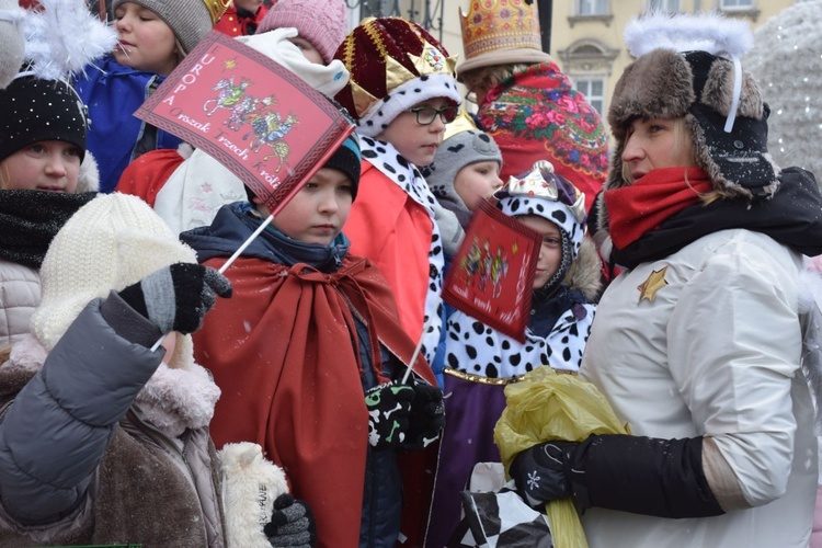 W Świebodzicach najbardziej zaangażowała się młodzież