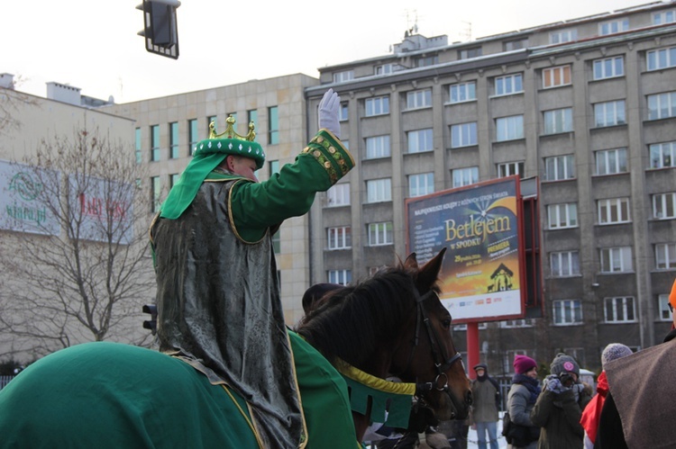 Orszak Trzech Króli - Katowice, cz. I