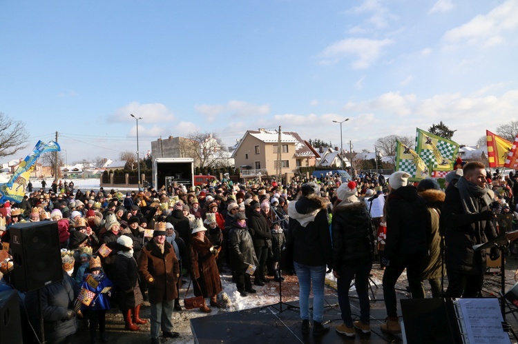 Orszak 2017 w Mielcu