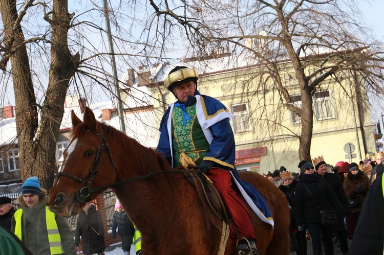 Orszak 2017 w Mielcu