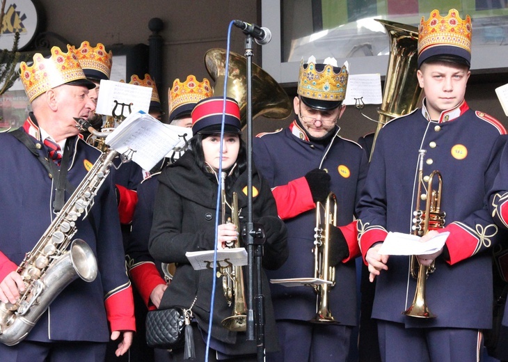 Orszak Trzech Króli w Brzegu