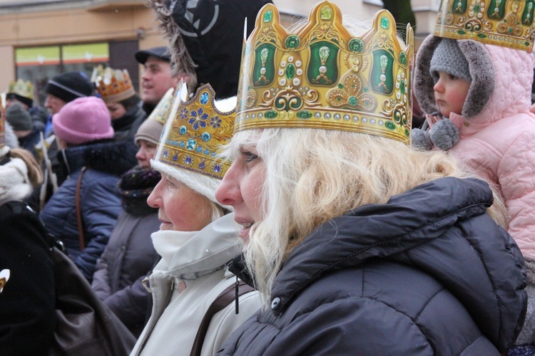 Orszak Trzech Króli w Brzegu