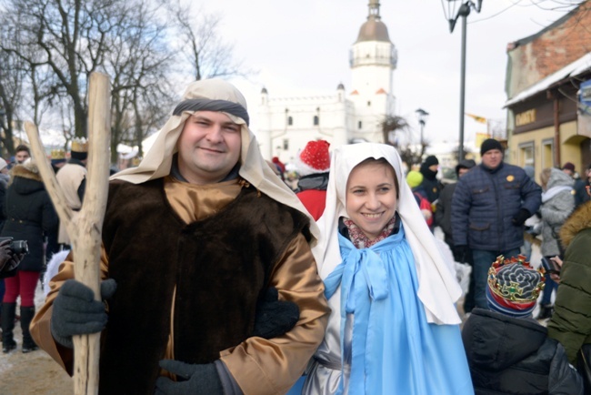 Orszak Trzech Króli w Szydłowcu