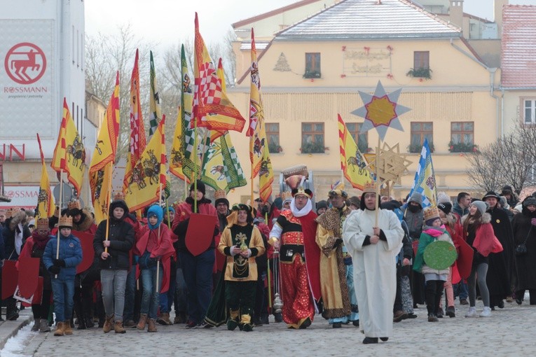 Chojnów jak Betlejem