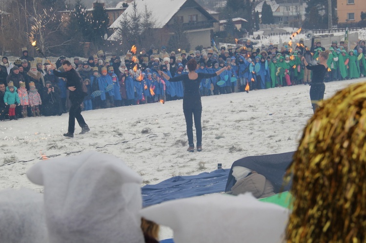 Orszak Trzech Króli - Turza Śl., cz. I