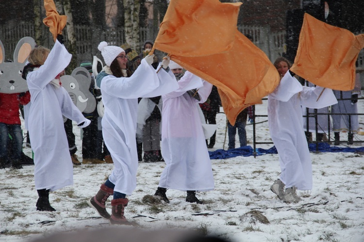 Orszak Trzech Króli - Turza Śl., cz. I