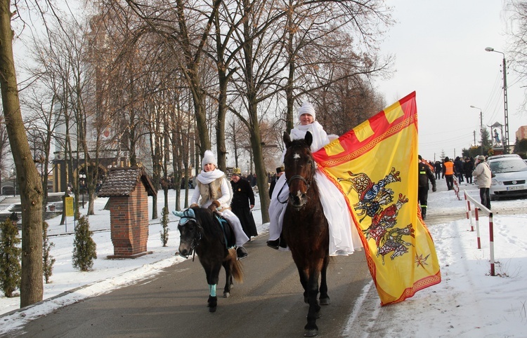 Orszak Trzech Króli - Turza Śl., cz. II