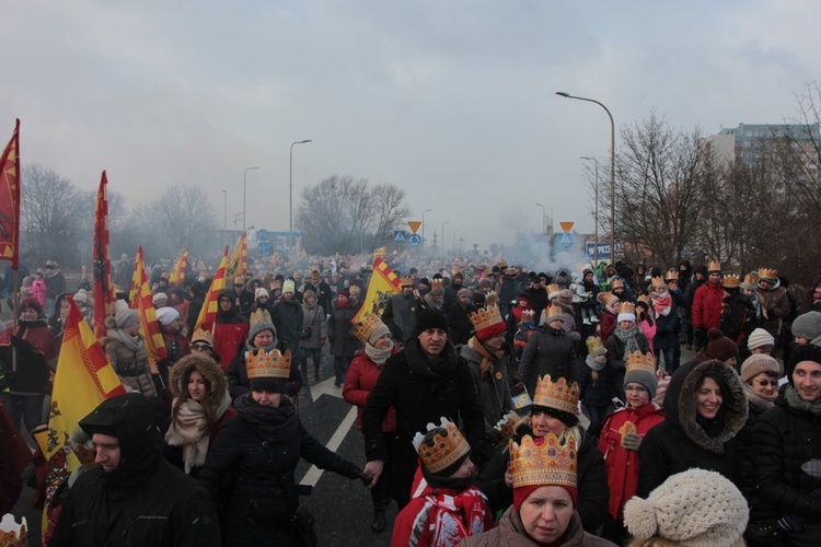 Trzy światy w Lubinie