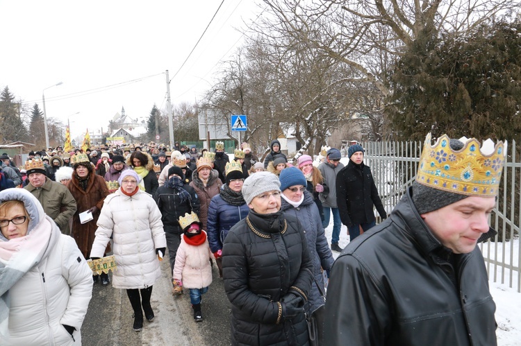 Orszak w Dębicy 2017