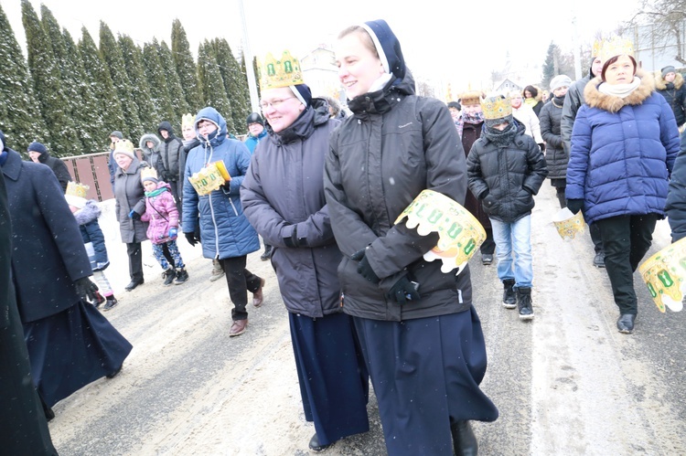 Orszak w Dębicy 2017