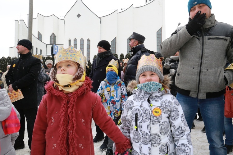 Orszak w Dębicy 2017