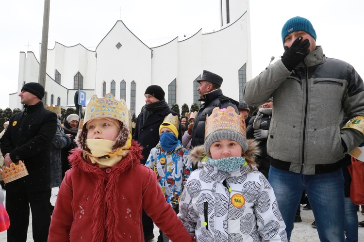 Orszak w Dębicy 2017